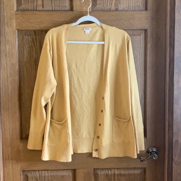 Mossimo Supply Co. Sweaters - Mossimo cardigan